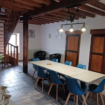 Le Montolin * Tréteau