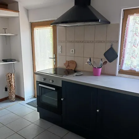 別荘 Le Montolin Tréteau