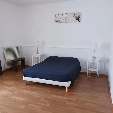 別荘 Le Montolin Tréteau