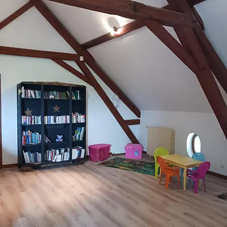 別荘 Le Montolin *