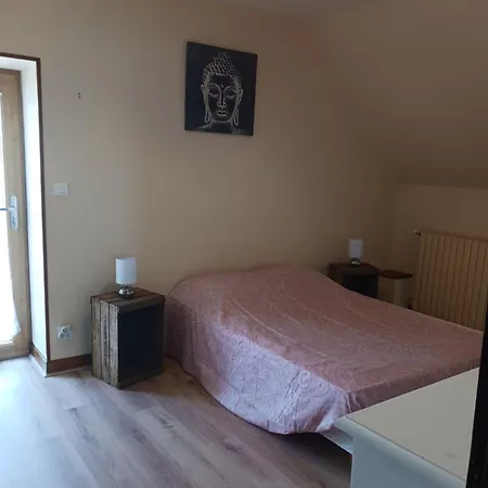 Le Montolin 別荘 Tréteau